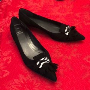 Gorgeous Stuart Weitzman Tassle Flats